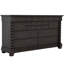 Burkhardt Dresser - Brown