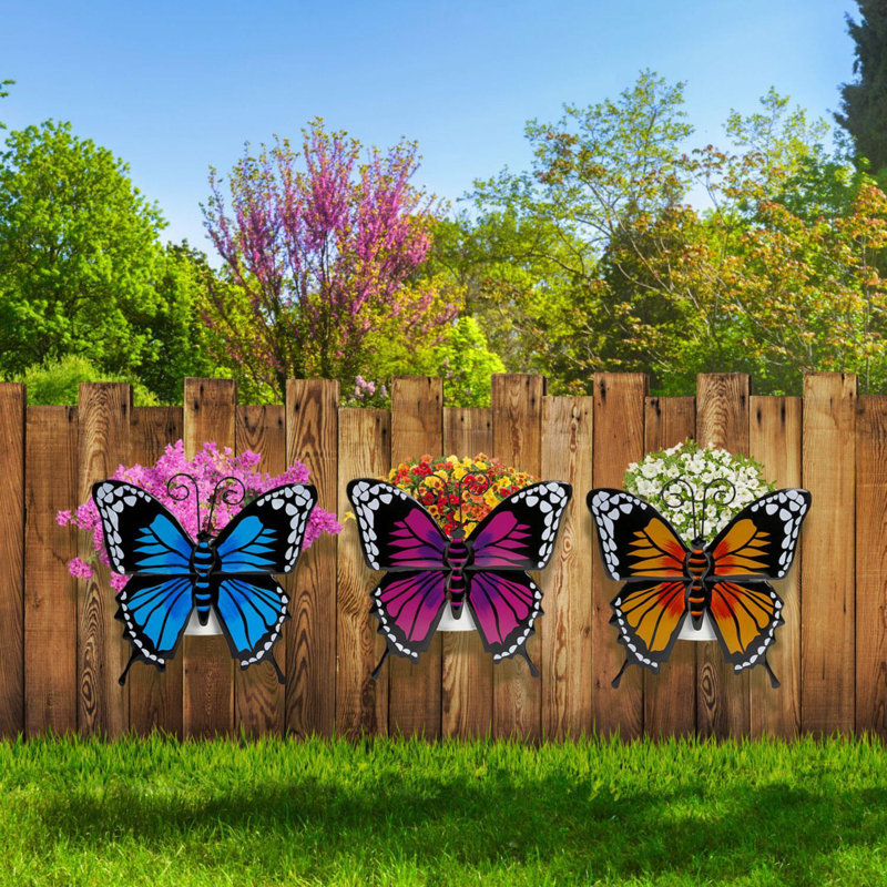 Pierrepont Wall Planter