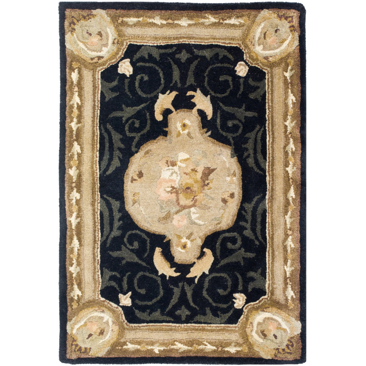 Bedgood Hand Tufted Wool Oriental Rug