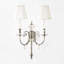 MORAVIA Nickel Sconce-496535440