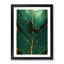 Awesome Leaf - Framed Print-842290261-842290260