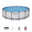 15' x 48" Steel Pro Frame Pool Set
