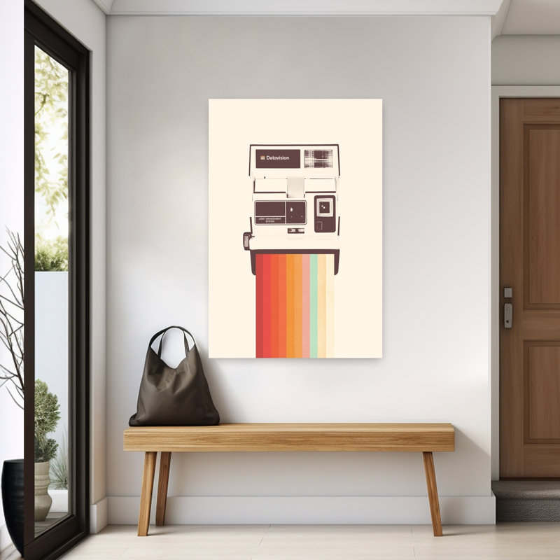 Art contemporain, art contemporain abstrait, H 60 po x l 40 po