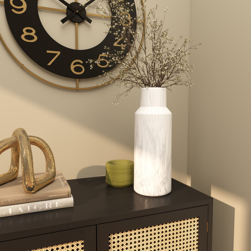 Wintour 15'' Round Table Vase