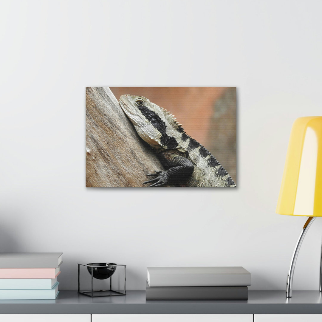 No Frame Print on Canvas