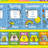 Weranna Kids Rug ABC Alphabet Seasons Months Days Educational Learning Game Carpet Classroom Playroom Mat-1539588864