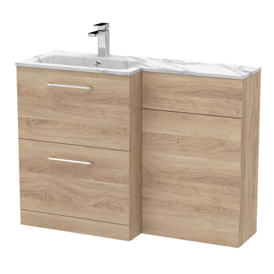Arno 1105 mm Bathroom Vanity