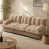 Light Coffee Chenille