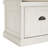 Otranto Linen Upholstered Storage Bench