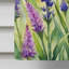 Drapeau de maison de fleurs Liatris-113109874