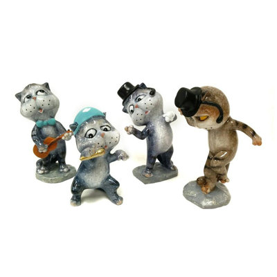Madsen Animals Figurines & Sculptures