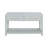 Yesim 50'' Solid Wood Console Table