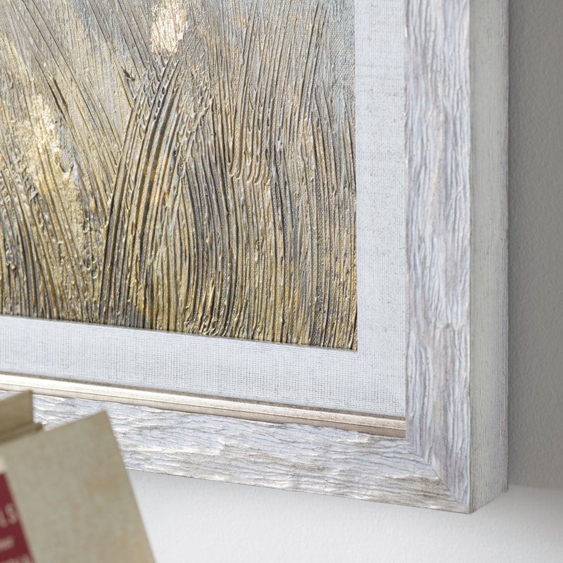 Bowman Landscape Framed Canvas