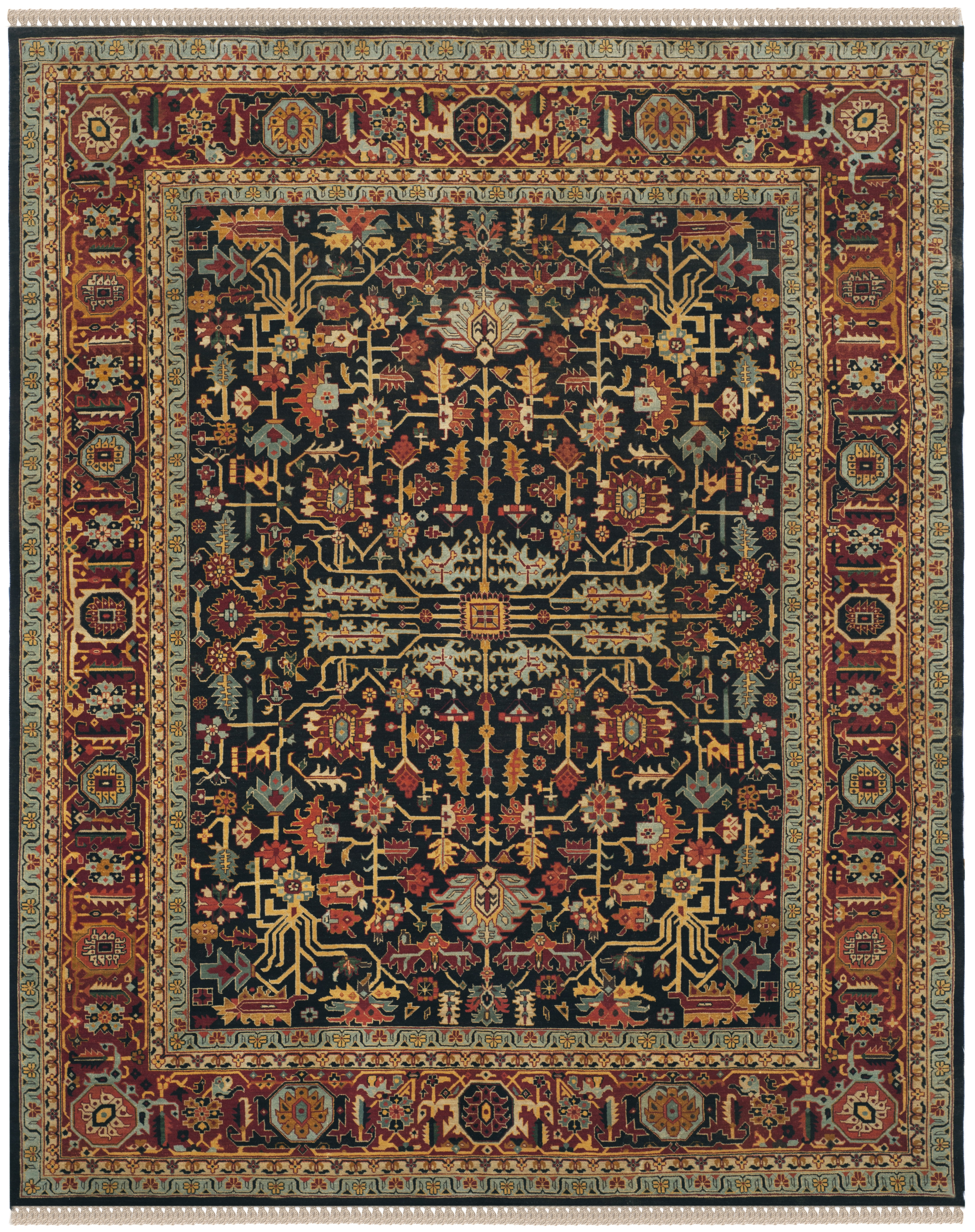 Ralph Lauren Home Ralph Lauren Wexford Wool Oriental Rug | Perigold