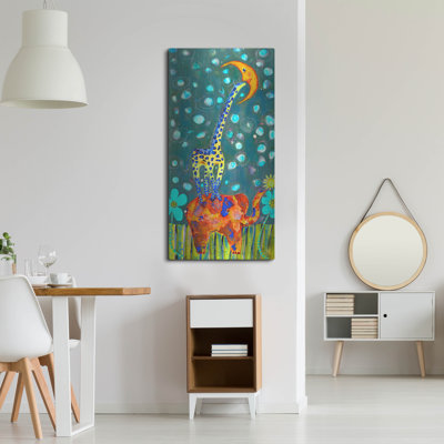 «Kiss The Moon» par Wyanne