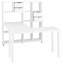 Wiley L-Shape Desk with shelf-unit-41951562