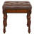 Bumpy Solid Wood Accent Stool-403162651