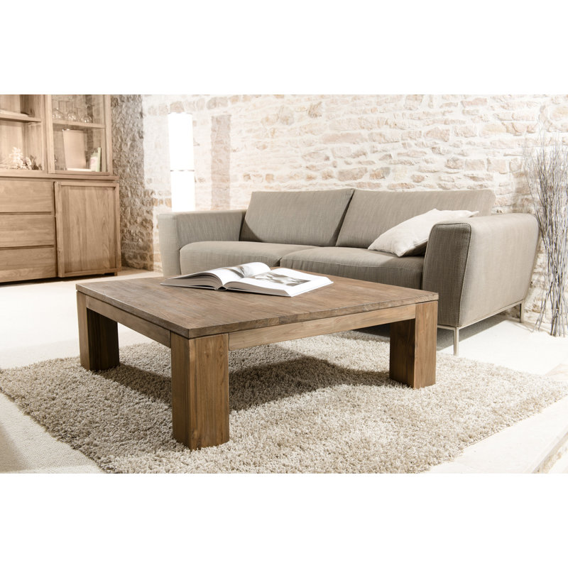 Sandrine Four Leg Coffee Table