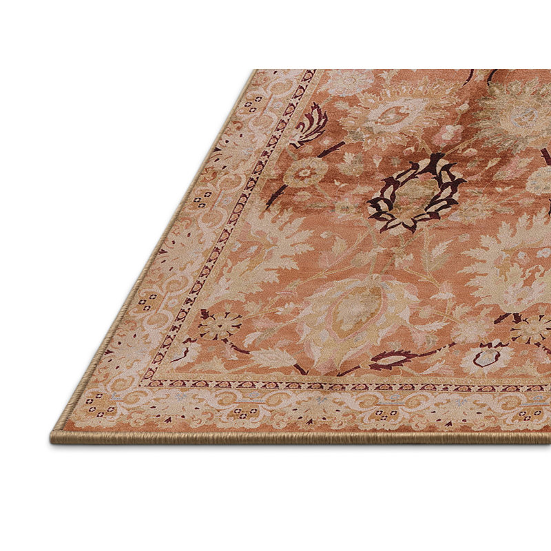 Tapis brun Gamo, Rectangle 2 pi x 4 pi