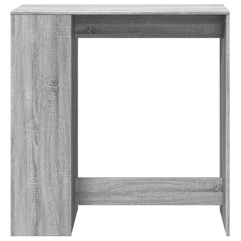 33-9 Dining Table, Grey/Sonoma