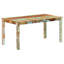 Curry Rectangular Wood Top Dining Table-2112652238