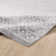 Narine Machine Woven Grey/White Indoor Rug