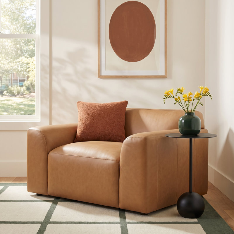 Upholstered Sectional-Left