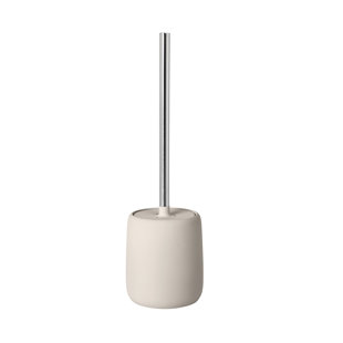 Porte-brosse de toilette en céramique 15,37 po Sono