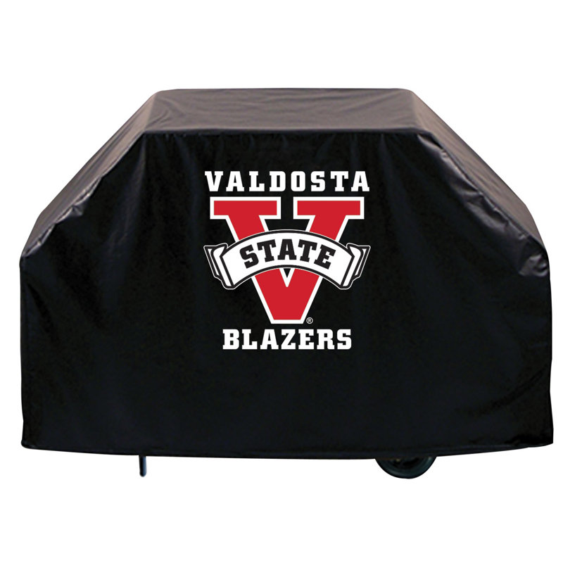 Holland Bar Stool 60'' W x 21'' D Grill Cover, Valdosta State University