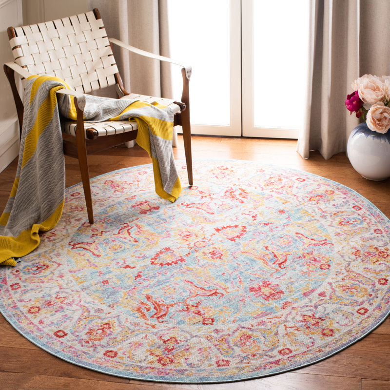 Chauncey Performance Oriental Rug, Runner 3' x 8'