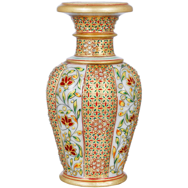Ellie-Maii Stoneware Table Vase