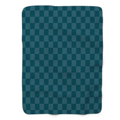 Blue Dot - 1 pièce Sherpa Premium