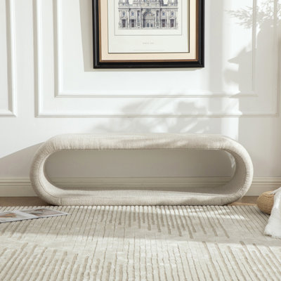 Modern Style Farmhouse Bench