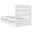 Solid Wood Bed-415393115-415393061