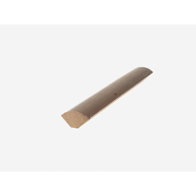 Engineered Wood 0.75'' W x 84'' L Quarter Round