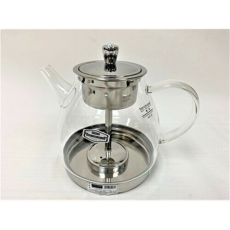 MDR Trading Inc. 30oz. Glass No Pattern Teapot