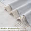 Ensemble de rideaux occultants Boho Linen-11882996-13907628