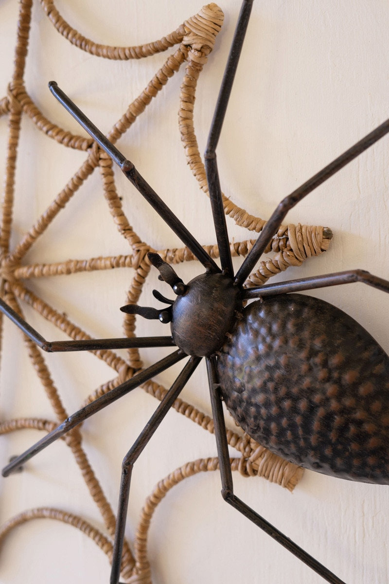  Black Halloween Spider (Min 2)