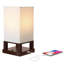 Lampe de chevet DEL 14 po Maxwell-695385187