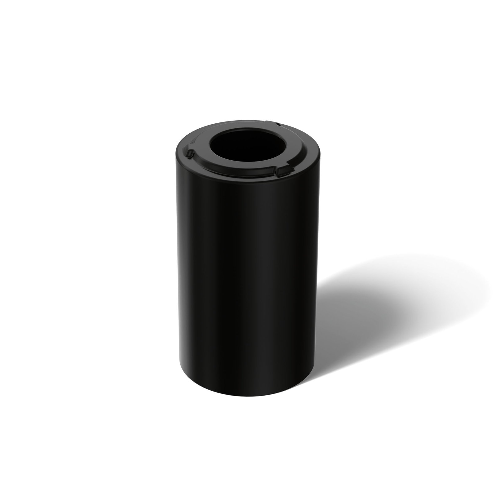 Veil Pedestal, Black