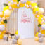 Support en acier pour arche de mariage, décors et enseignes
