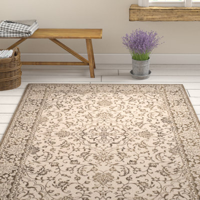 Forestburgh Performance Floral Rug