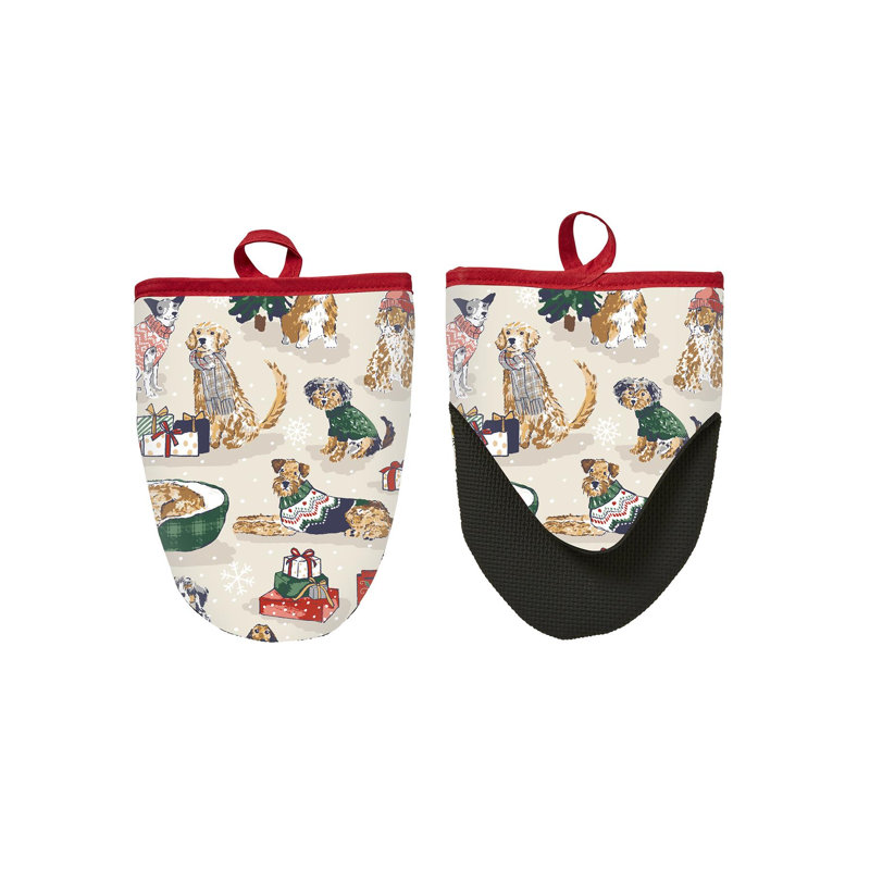 Ulster Weavers Cotton Oven Mitt Set