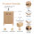 Dansfield 24'' Free Standing Single Bathroom Vanity with Ceramic Top-1426724765-1426724762