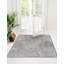 Tapis transitionnel Glencoe couleur galet-71264108