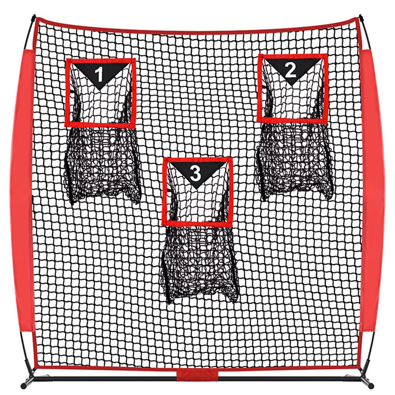 GaGalileo Fabric Goal with Carrying Case