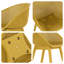 Ensemble de 2 chaises longues modernes en maille PP-555518832