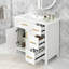 Meuble-lavabo 36 po avec comptoir d'évier-1924796644