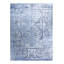 Overdyed One-of-a-Kind Rectangle 9'1" x 11'10" Hand Knotted Area Rug