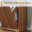 Armoire à ordures inclinable 13 gallons-130403718